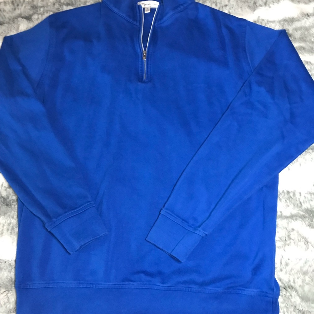 Men’s Quarter Zip Crew